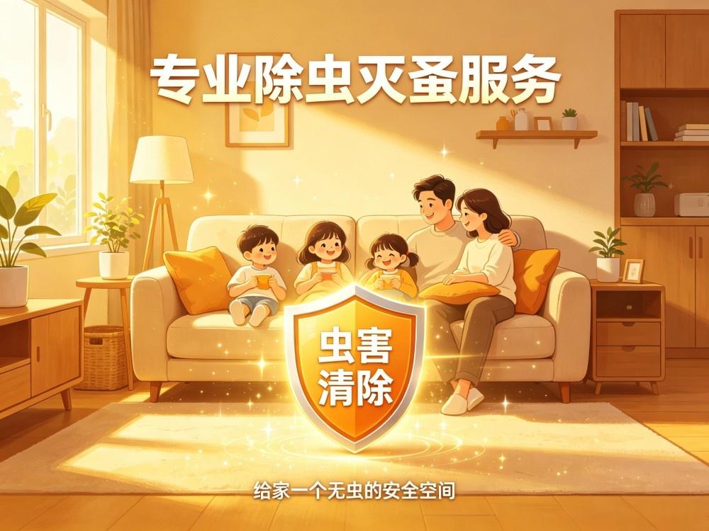 象山除虫灭蚤｜专业跳蚤消杀、虫害清除服务，彻底根除蚤类虫害