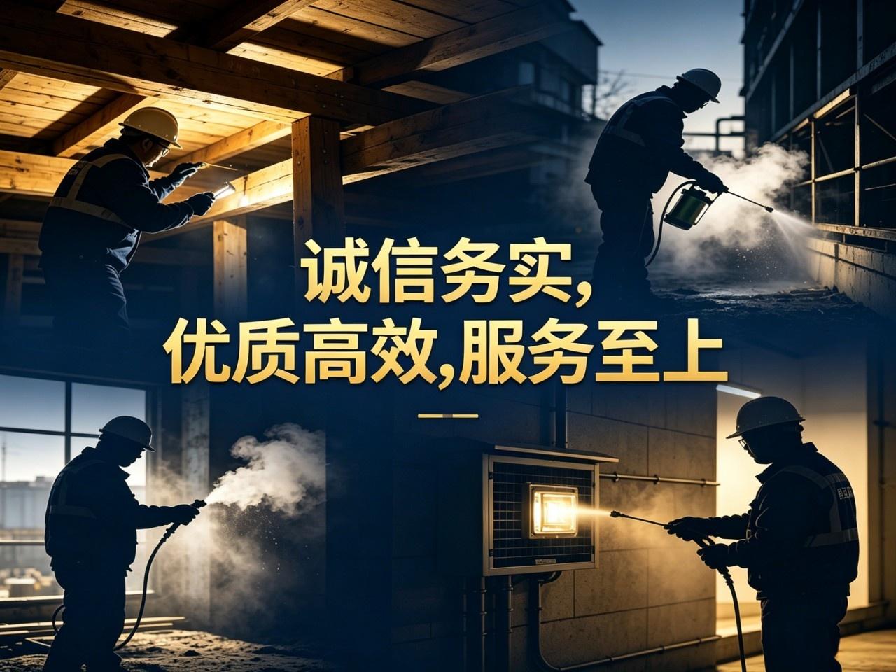 象山白蚁防治中心电话号码｜全市免费上门检查虫害服务